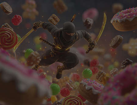 Ninja Crash